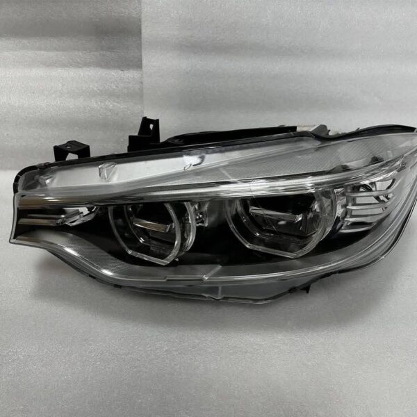 BMW 3 Series 4 Series M3 M4 F80 LED left & Right 2pcs headlights 2013-2023 - Image 3