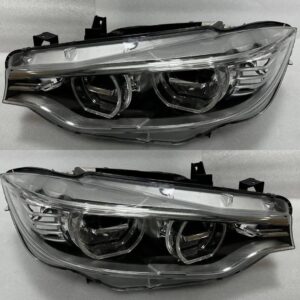 BMW 3 Series 4 Series M3 M4 F80 LED left & Right 2pcs headlights 2013-2023