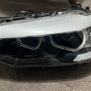 2017-2020 BMW 5-Series G30 Front Left LH Side LED Headlight OEM