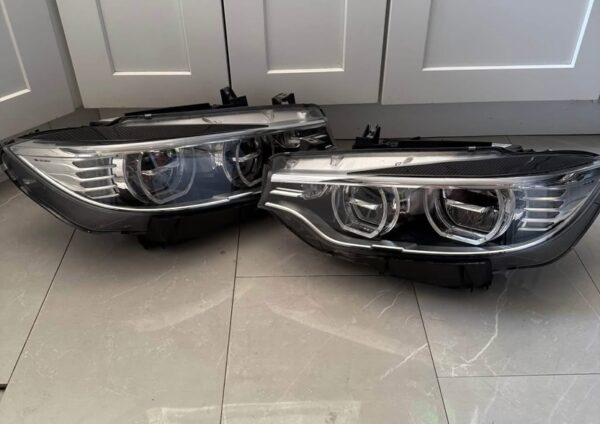 BMW M3 F80 & BMW M3 G80 Headlights