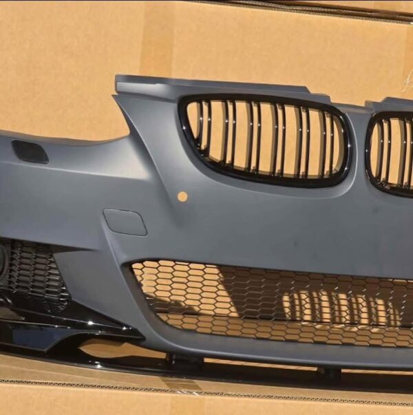 Bmw 3 series e92 e93 07-10 2dr prelci Mtech Sport style front bumper assembly with Lip NEW - Image 6