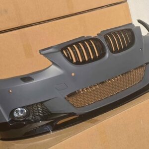 Bmw 3 series e92 e93 07-10 2dr prelci Mtech Sport style front bumper assembly with Lip NEW