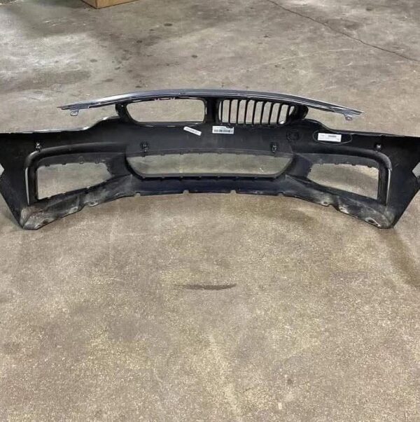 Bmw 3 series e92 e93 07-10 2dr prelci Mtech Sport style front bumper assembly with Lip NEW - Image 4