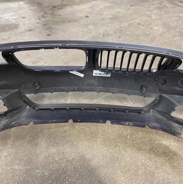Bmw 3 series e92 e93 07-10 2dr prelci Mtech Sport style front bumper assembly with Lip NEW - Image 3
