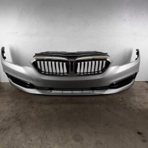 FRONT BUMPER COVER PANEL COMPLETE GRILL PDC BMW 530I 540I G30 (2017-2020) OEM