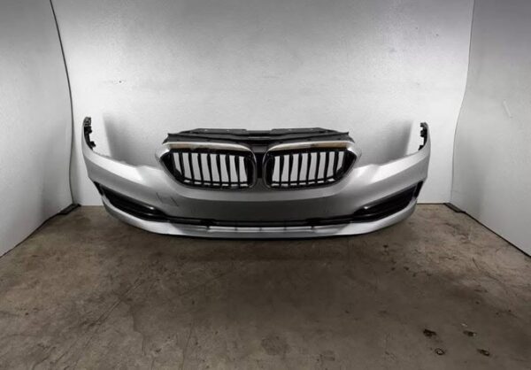 FRONT BUMPER COVER PANEL COMPLETE GRILL PDC BMW 530I 540I G30 (2017-2020) OEM