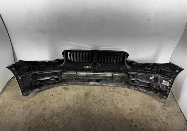 FRONT BUMPER COVER PANEL COMPLETE GRILL PDC BMW 530I 540I G30 (2017-2020) OEM - Image 4