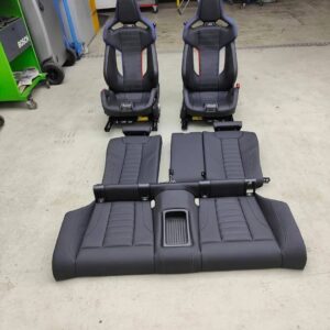 2024 M2 OEM carbon bucket seats available for sale.💺 Perfect condition 4k miles on the car/ seats. maintained monthly with professional detailing