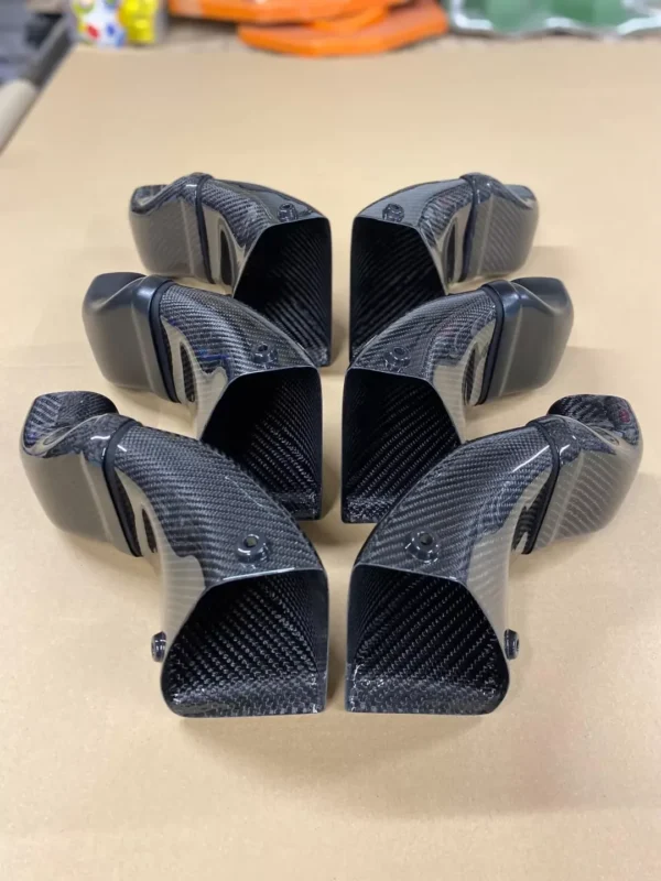 in stock 3 extra carbon fiber Air Scoop kits for G80 G82 M3 M4