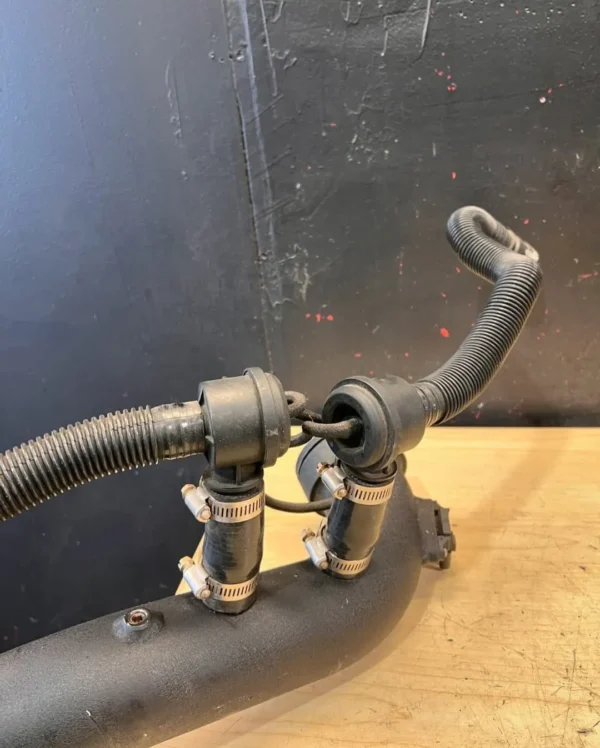 BMW E9X N54 335i Aftermarket Mods ✅Aluminum Chargepipe W/BOV  Aluminum Chargepipe W/Diverter valves Oil Cooler Retrofit CTS Turbo Dual Cone Intakes - Image 4
