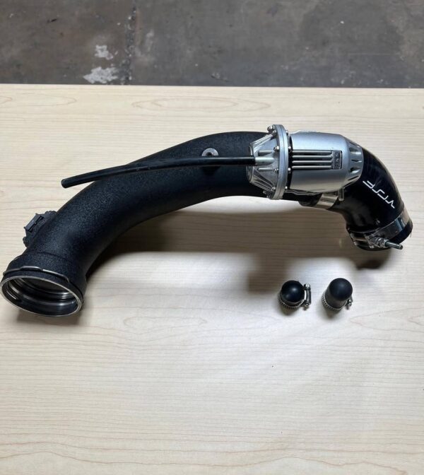 Got some goodies for n54!Vrsf intake cones Burger Motorsport Cowls Chargpipe/ HKS BOV  Intercooler - Image 4