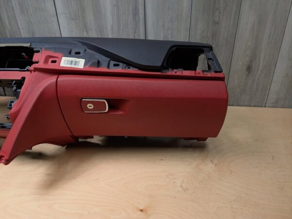 F3X Dashboard   •Black & Red  •Great Condition   SKU 41405 - Image 3