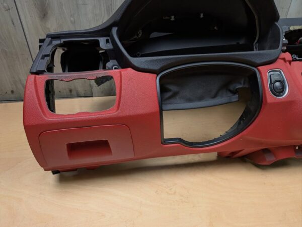 F3X Dashboard   •Black & Red  •Great Condition   SKU 41405 - Image 5