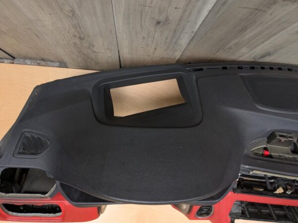 F3X Dashboard   •Black & Red  •Great Condition   SKU 41405 - Image 6
