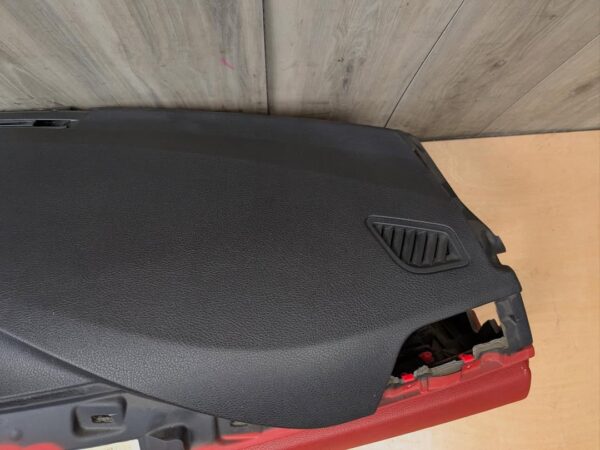 F3X Dashboard   •Black & Red  •Great Condition   SKU 41405 - Image 7