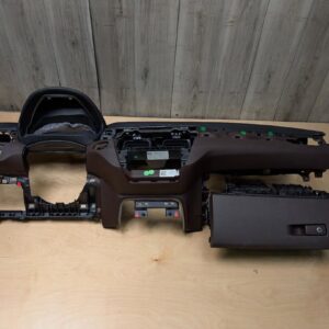 F48 X1 Dashboard   •Black/Brown  •Fits 28i & 28ix  SKU 41403