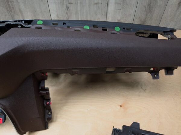 F48 X1 Dashboard   •Black/Brown  •Fits 28i & 28ix  SKU 41403 - Image 5
