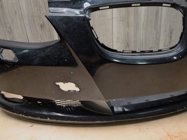 E92/E93 Front Bumper   •Pre LCI •Black 668 •Some Scratches Present  SKU 40461 - Image 5