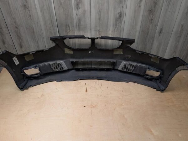 E92/E93 Front Bumper   •Pre LCI •Black 668 •Some Scratches Present  SKU 40461 - Image 9