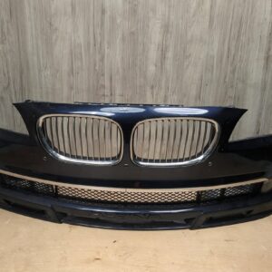 Alpina B7 Front Bumper   •F01/F02 •W/ Grille •5 Broken Tabs SKU 40558