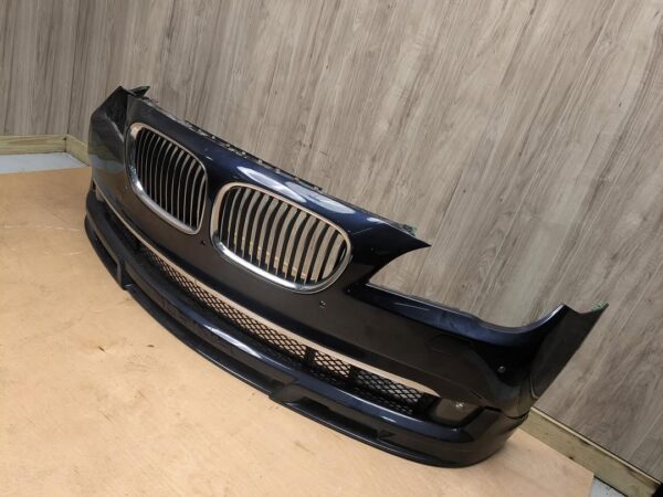 Alpina B7 Front Bumper   •F01/F02 •W/ Grille •5 Broken Tabs SKU 40558 - Image 3