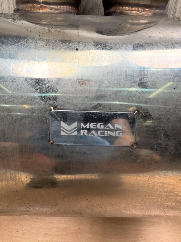 X5M/X6M Megan Race Exhaust   •Fits E70/E71-X5M/X6M ONLY - Image 3