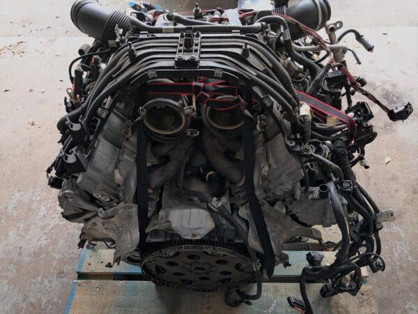 N63T Long Block COMPLETE  Came off F16 X6  •129k Miles •190 PSI Across All Cylinders •30 Day Warranty   SKU 35451 - Image 5