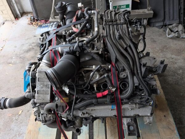 N63T Long Block COMPLETE  Came off F16 X6  •129k Miles •190 PSI Across All Cylinders •30 Day Warranty   SKU 35451