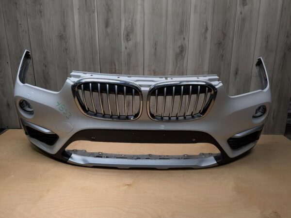F48 X1 Front Bumper  •W/ Grilles •X-Line •A96  SKU 41416