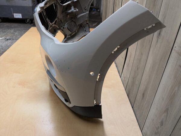 F48 X1 Front Bumper  •W/ Grilles •X-Line •A96  SKU 41416 - Image 4