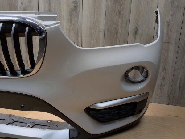 F48 X1 Front Bumper  •W/ Grilles •X-Line •A96  SKU 41416 - Image 3