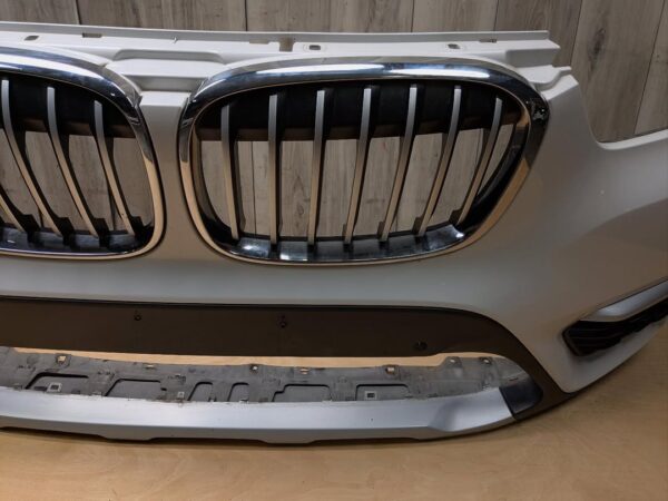F48 X1 Front Bumper  •W/ Grilles •X-Line •A96  SKU 41416 - Image 6