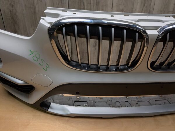F48 X1 Front Bumper  •W/ Grilles •X-Line •A96  SKU 41416 - Image 5
