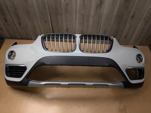 F48 X1 Front Bumper  •W/ Grilles •X-Line •A96  SKU 41416 - Image 9