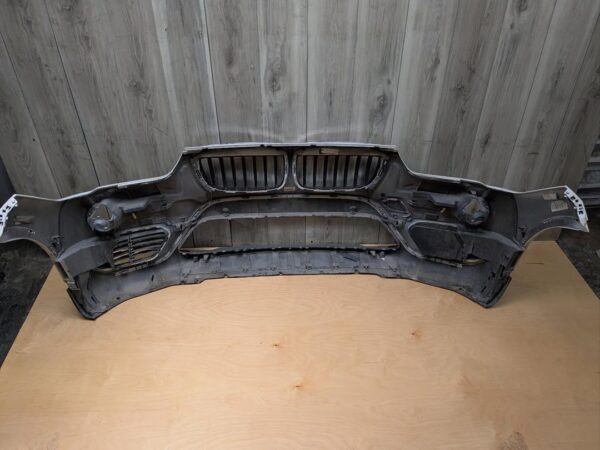 F48 X1 Front Bumper  •W/ Grilles •X-Line •A96  SKU 41416 - Image 8