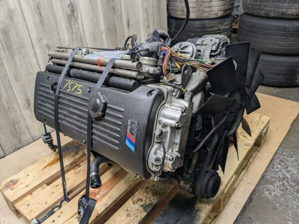 E46 M3 -S54 Engine Assembly   •Great for Retrofits on E30 & E36 •Run and Drove  •165k Miles •Compression -150-150-150-160-170-170   SKU# 39877