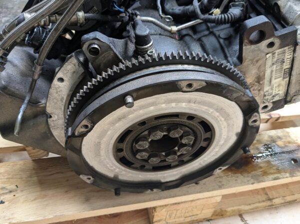 E46 M3 -S54 Engine Assembly   •Great for Retrofits on E30 & E36 •Run and Drove  •165k Miles •Compression -150-150-150-160-170-170   SKU# 39877 - Image 5