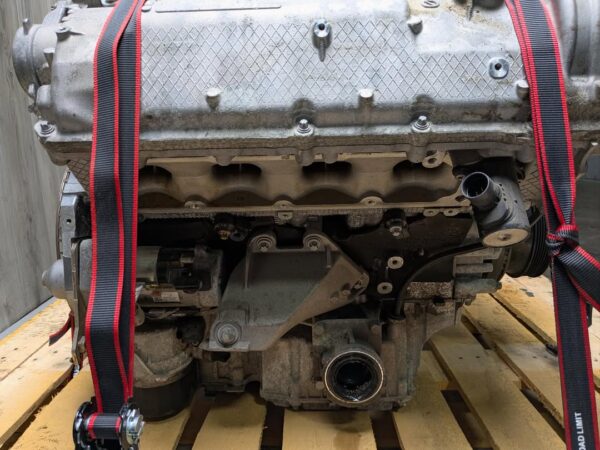 N63TU3 Long Block COMPLETE  Came off G05 X5 M50i  •82K Miles •Check Last Photo For Compression  •AWD •30 Day Warranty SKU 35600 - Image 3