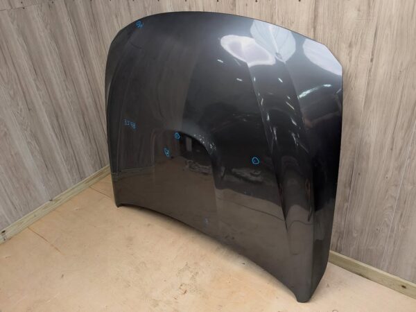 F82 Hood   •MINERALGRAU METALLIC B39  •Chip  SKU 38448 - Image 2