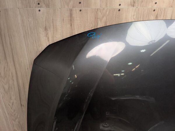 F82 Hood   •MINERALGRAU METALLIC B39  •Chip  SKU 38448 - Image 3