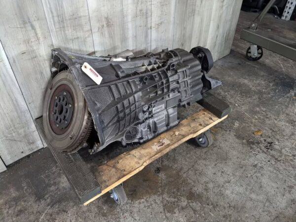 F10 M5 DCT GS7D70SG Transmission