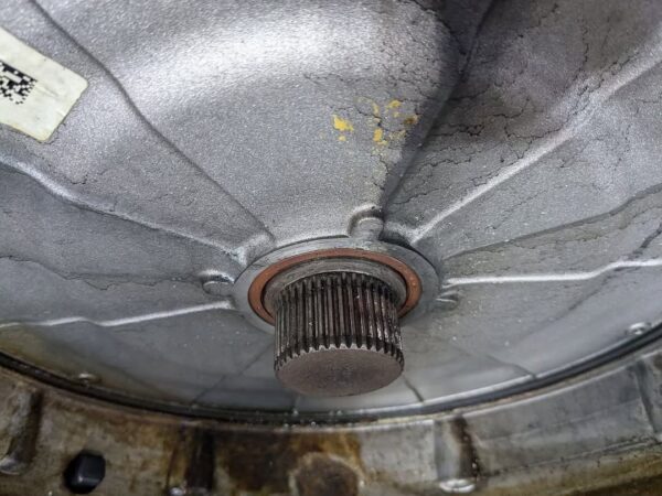 F10 M5 DCT GS7D70SG Transmission - Image 5