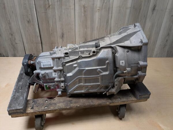 S55 Transmission DCT   Came off F80 M3 •RWD •91k Miles   SKU 38857 - Image 2