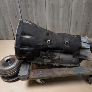 G8X-S58 Transmission   •Less than 20k Miles Assembly  •AWD  •8HP SKU 38326