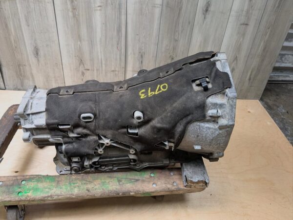 G8X-S58 Transmission   •Less than 20k Miles Assembly  •AWD  •8HP SKU 38326 - Image 4