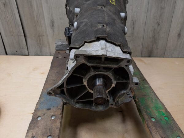 G8X-S58 Transmission   •Less than 20k Miles Assembly  •AWD  •8HP SKU 38326 - Image 5