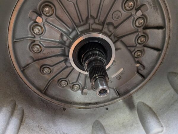 G8X-S58 Transmission   •Less than 20k Miles Assembly  •AWD  •8HP SKU 38326 - Image 7