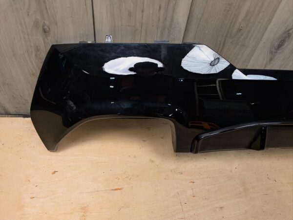 G23 M440i Msport Diffuser   •Fits G22 430 •Scuffs & Scratches on Bottom SKU 37340 - Image 2