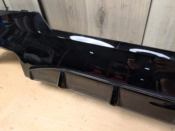 G23 M440i Msport Diffuser   •Fits G22 430 •Scuffs & Scratches on Bottom SKU 37340 - Image 4