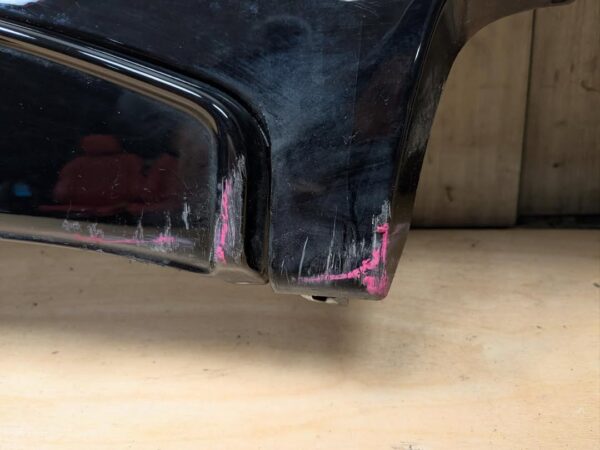 G23 M440i Msport Diffuser   •Fits G22 430 •Scuffs & Scratches on Bottom SKU 37340 - Image 9